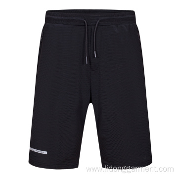 Unisex Blank Custom Logo Casual Men Gym Shorts